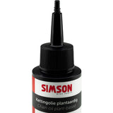 Simson Pflanzenkettenöl 100ml