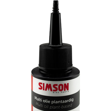 Simson Multiöl pflanzlich 100ml