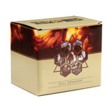 Wohnaccessoire mit mehreren Totenkopfköpfen