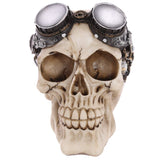 Steam Punk Motorradbrille Wohnaccessoire