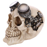 Steam Punk Motorradbrille Wohnaccessoire