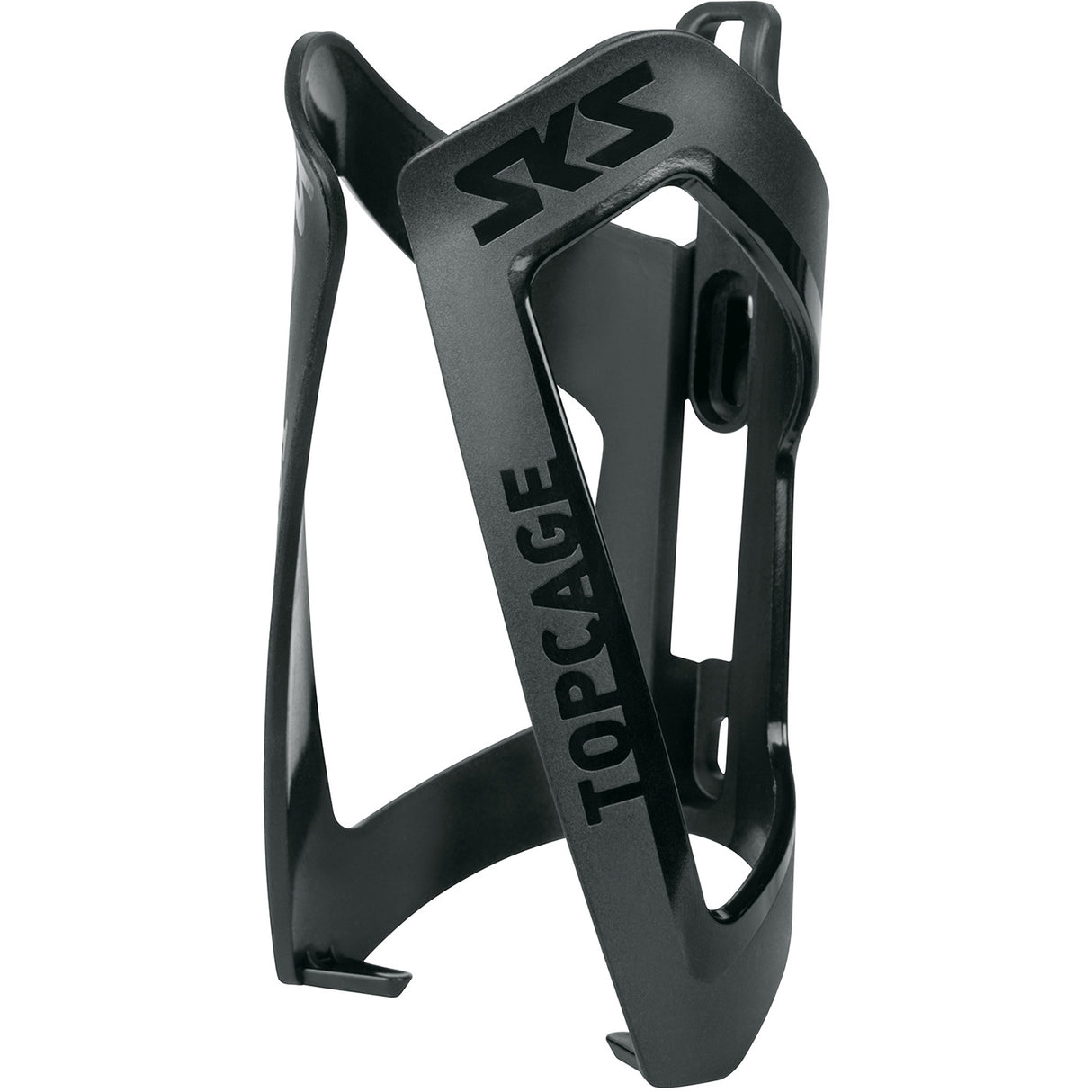 SKS Bidone Halter Topcage Plastik schwarz schwarz