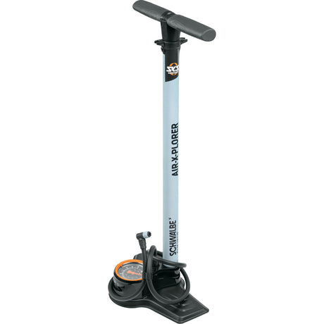Sks Standpumpe Air-X-Plorer Klickventil 10bar mit Konv. eingestellt