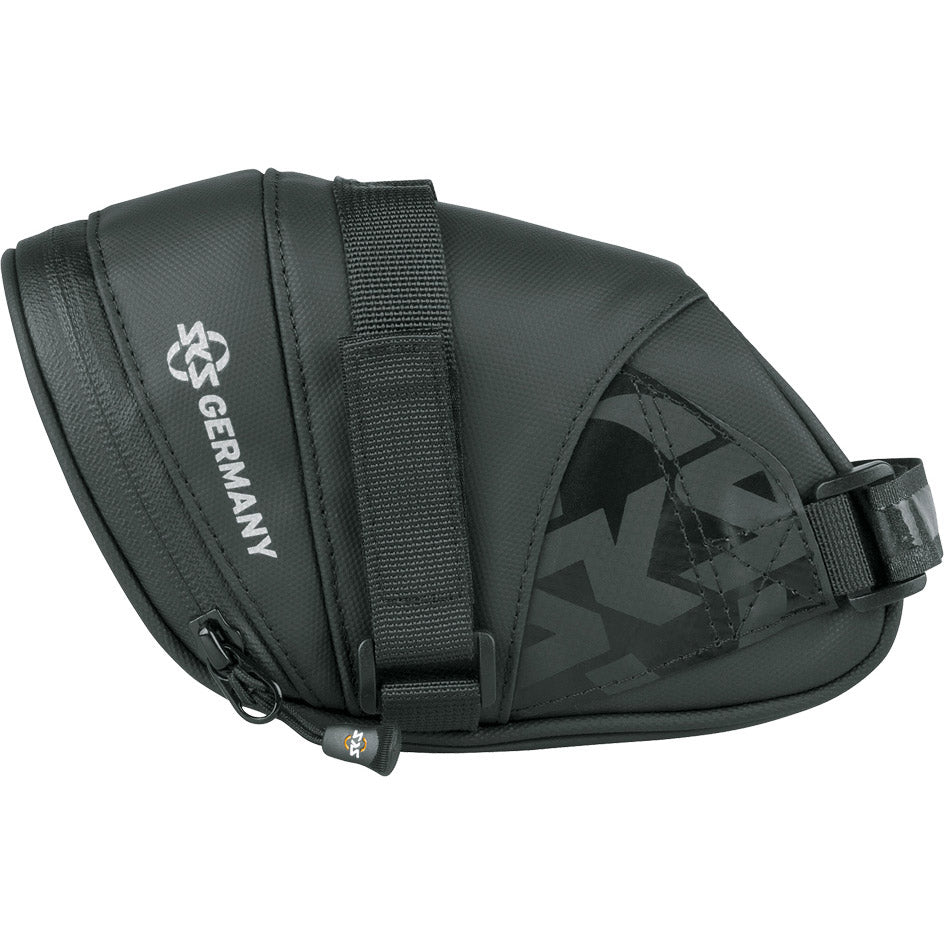 SKS Sattle Bag Explorer -Träger 800 0,8 l Schwarz