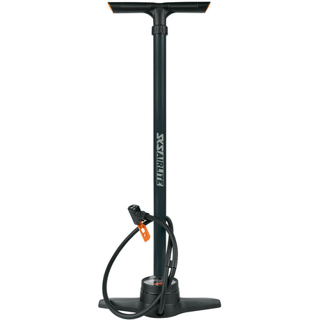 Sks Standpumpe Airlite Multiventil 10bar schwarz orange