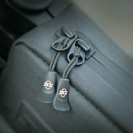 Sks Rahmentasche Urban Oberrohrtasche Oberrohr 0,65l schwarz
