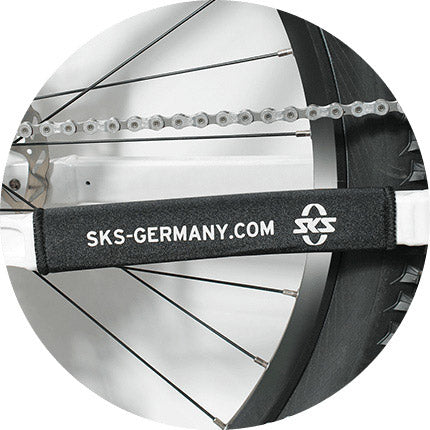 Sks Gabelschutz a.fork Neopren schwarz