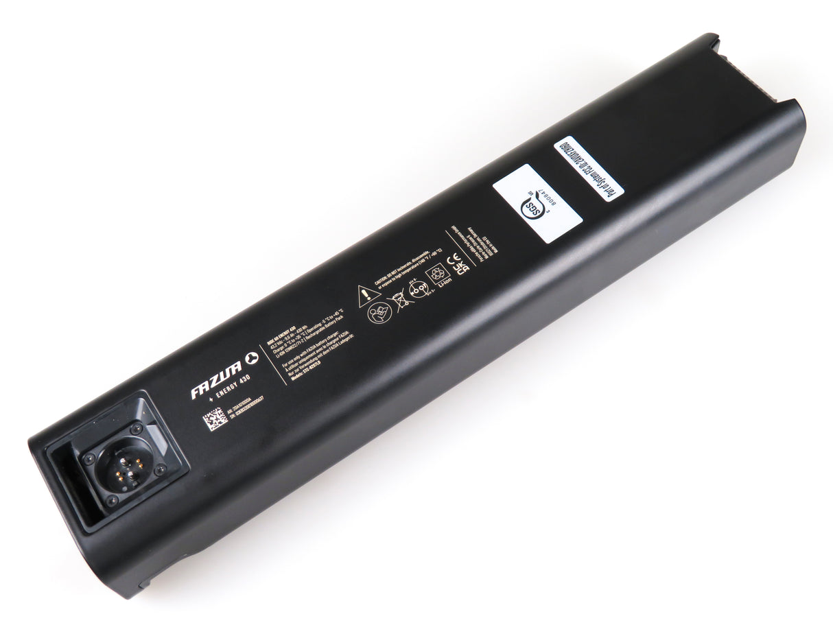 Fazua Ride 60 Energiepaket 430 W