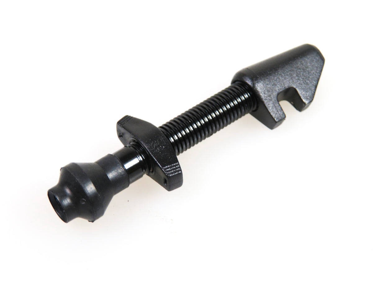 Tubeless-Ventil Alu schwarz dt Swiss - 18-25mm