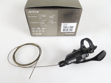 Shimano XTR SL-M9100 12-Gang-Schalthebel rechts