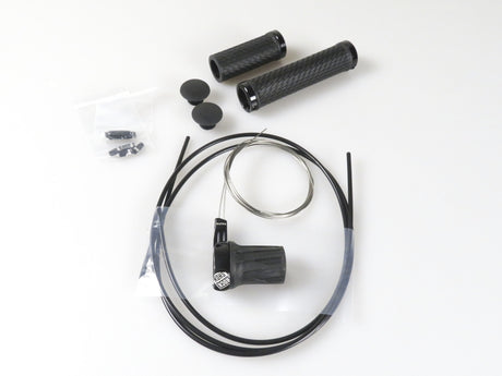 Rockshox Twistloc-Fernbedienung