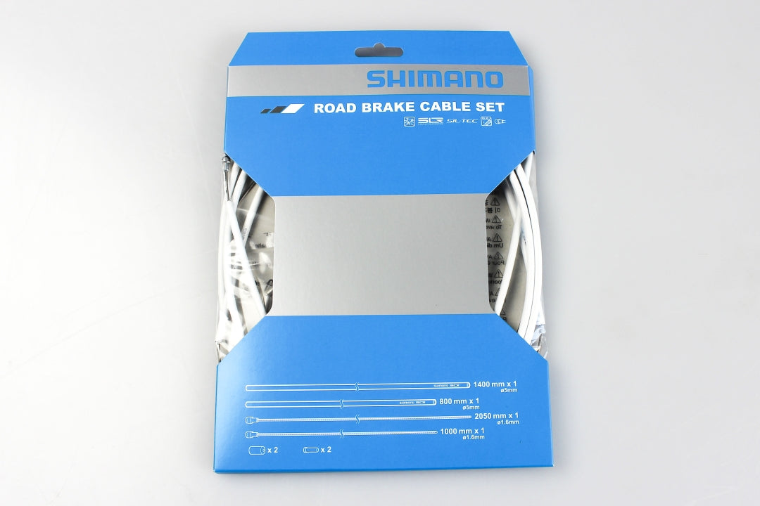 Shimano Bremszugset PTFE