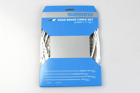 Shimano Bremszugset PTFE