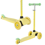 Boldcube Teeny Dreiradroller – Gelb