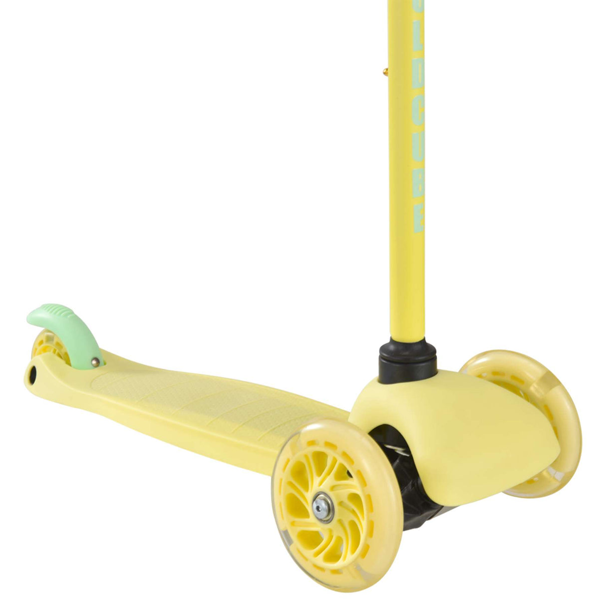 Boldcube Teeny Dreiradroller – Gelb