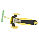 Boldcube Teeny Dreiradroller – Gelb