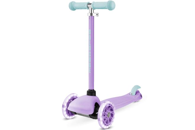 Boldcube Teeny Dreiradroller – Flieder