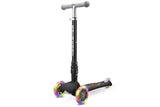 Boldcube Teeny Fold Dreiradroller – Rocket Black