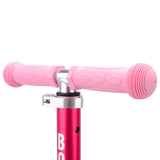 Boldcube Teeny Fold dreirädriger Roller – Meerjungfrauenrosa