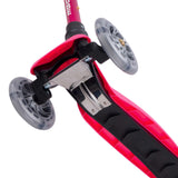 Boldcube Teeny Fold dreirädriger Roller – Meerjungfrauenrosa
