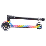 Boldcube großer dreirädriger Roller – Astro-Traum
