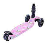 Boldcube großer dreirädriger Roller – Katzenliebe