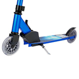 Boldcube Deluxe 2-Rad-Roller – Saphirblau