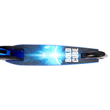 Boldcube Deluxe 2-Rad-Roller – Saphirblau