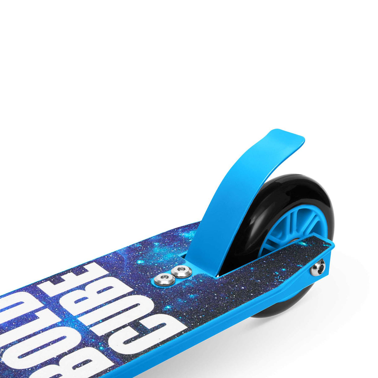 Boldcube Stunt-Scooter – Cyan