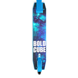 Boldcube Stunt-Scooter – Cyan