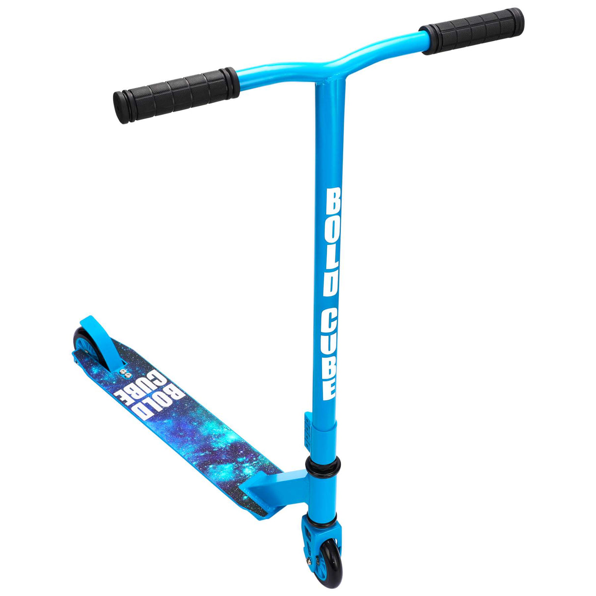 Boldcube Stunt-Scooter – Cyan