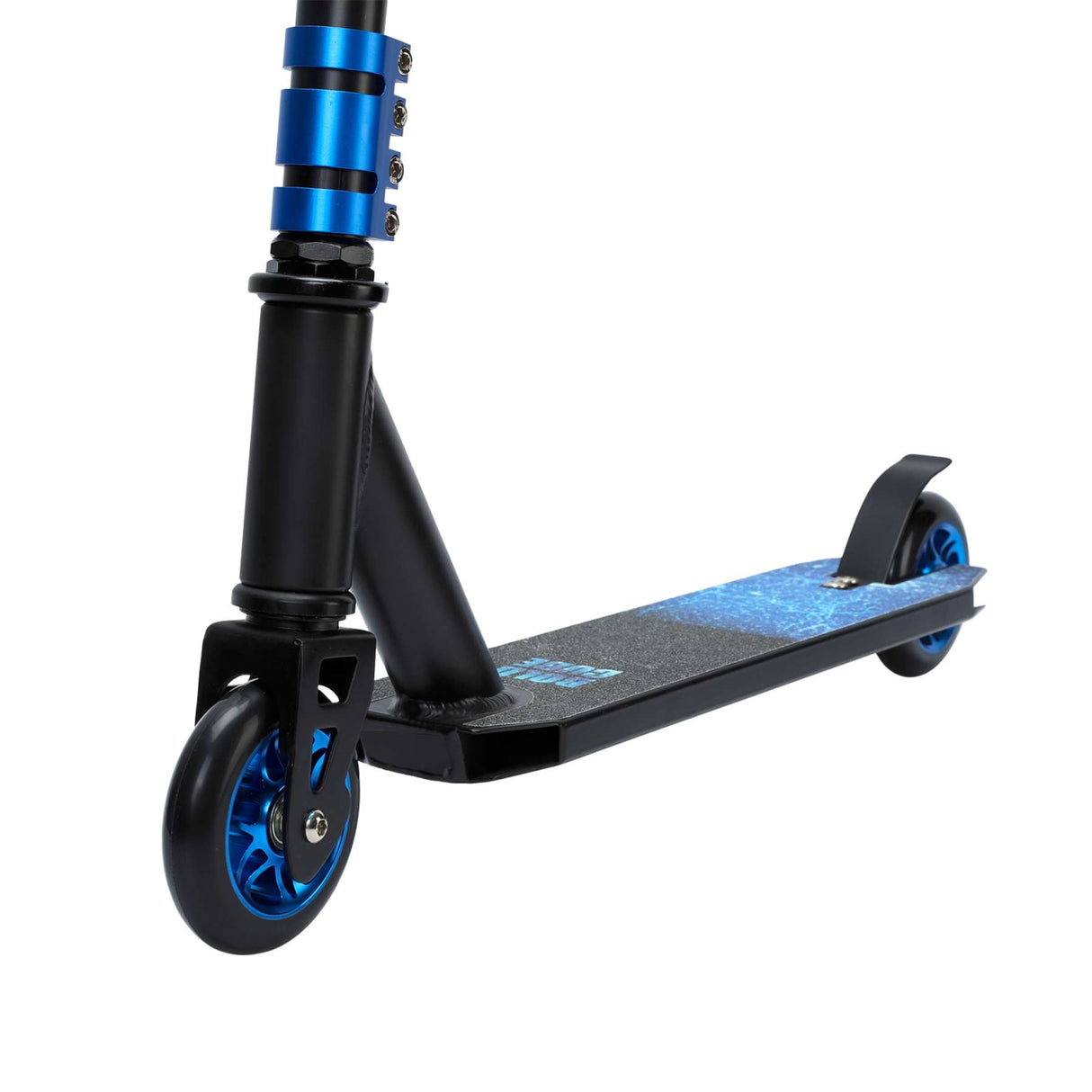Boldcube Deluxe Stunt Scooter – dunkelblau