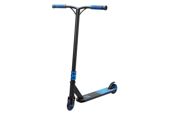 Boldcube Deluxe Stunt Scooter – dunkelblau