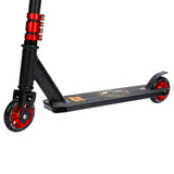 Boldcube Deluxe Stunt Scooter – Schwarz