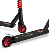 Boldcube Deluxe Stunt Scooter – Schwarz