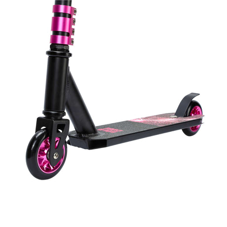 Boldcube Deluxe Stunt-Scooter – Pink