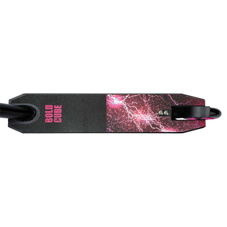 Boldcube Deluxe Stunt-Scooter – Pink