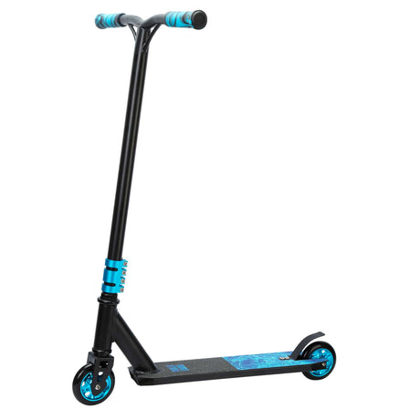 Boldcube Deluxe Stunt Scooter – Cyan