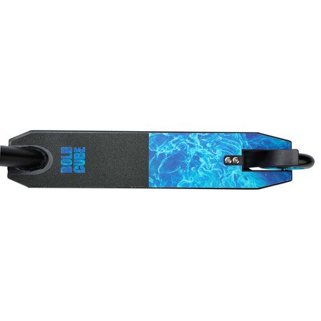 Boldcube Deluxe Stunt Scooter – Cyan