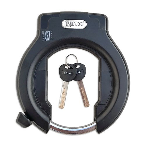 Lynx Lazo Model Block XXL Ringslot Art-2-Plug-In für Kette