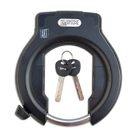 Lynx Lazo Model Block XXL Ringslot Art-2-Plug-In für Kette