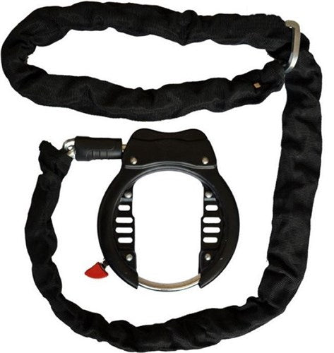 Lynx fietsframeslot 150cm - schwarz