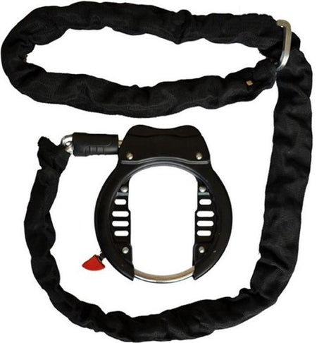 Lynx fietsframeslot 150cm - schwarz