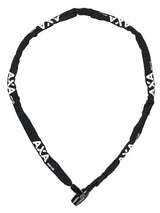 Axa Kettenschloss starr Rck 120 3,5 – schwarz