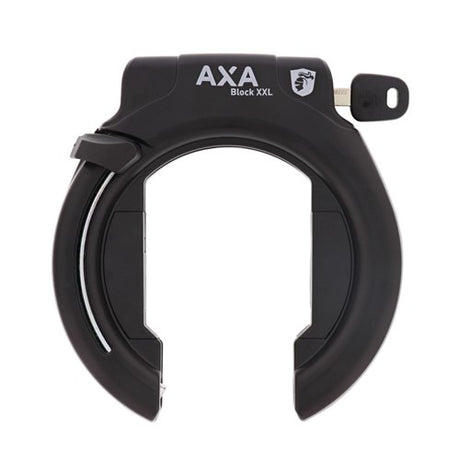 Ringschloss Axa Block xxl schwarz