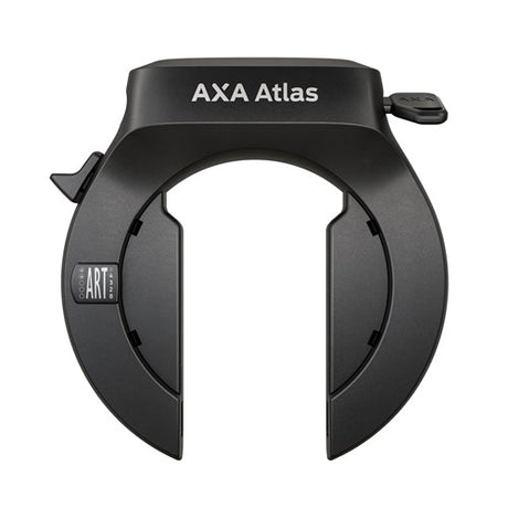Axa Rahmenschloss Atlas - Schwarz - Art2 (Werkstattverpackung)