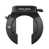 Axa Rahmenschloss Atlas groß - schwarz - art2 (Werkstattverpackung)