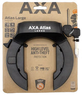 Axa Rahmenschloss Atlas groß – schwarz – Art2 (auf Karte)