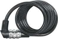 ABUS VARIO-SLOT 1150 120 Schwarz
