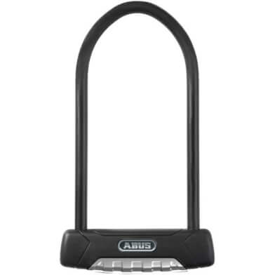 Abus Granit Plus 470 - Beugellot - 23 cm - Negro